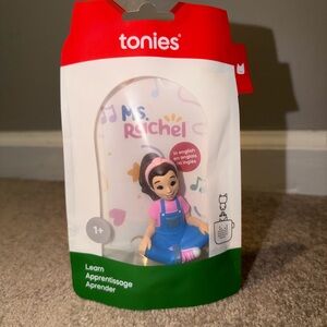 Tonies Ms. Rachel